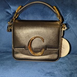 Chloe mini C bag